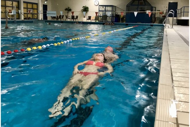 Rettungsschwimmerausblidung
