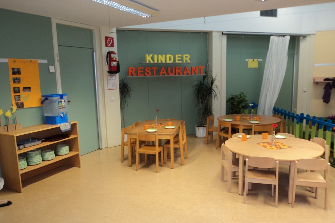 Kinderrestaurant
