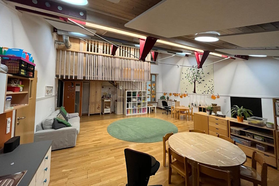 Kindergarten Schwalbengruppe