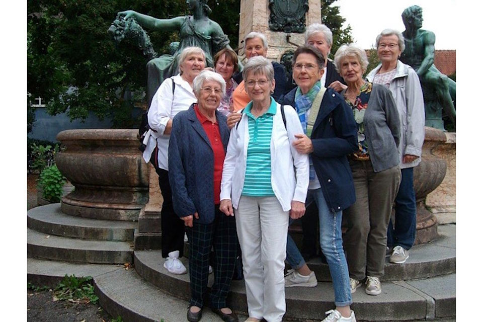 Ausflug Selbsthilfegruppe 