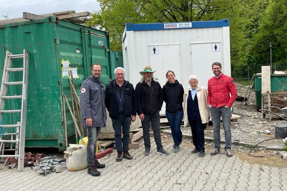 Gruppenfoto