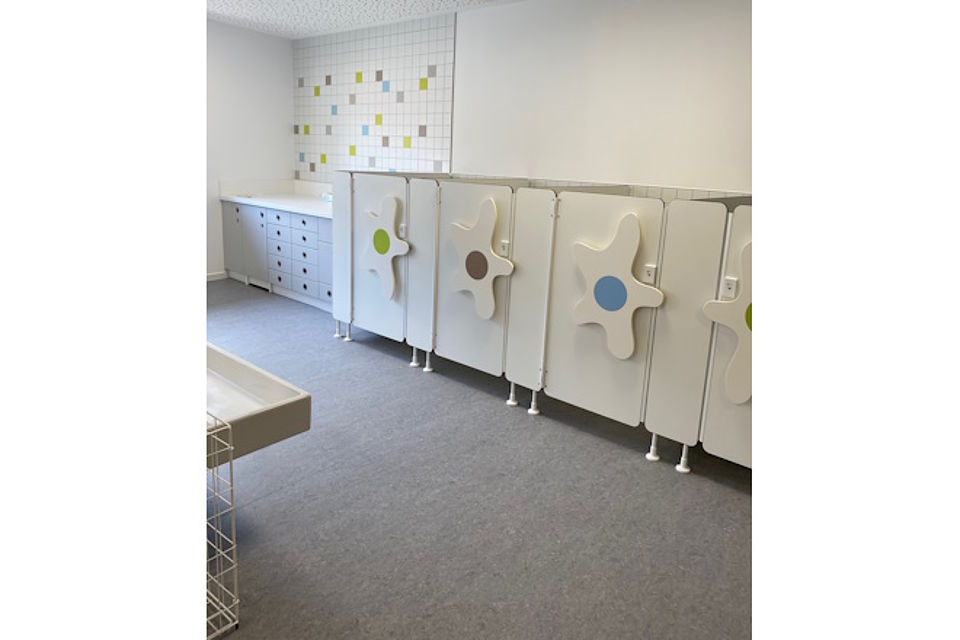 Toiletten
