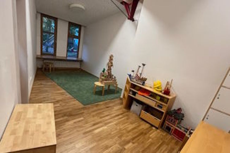 Kindergarten Schwalbengruppe Nebenraum