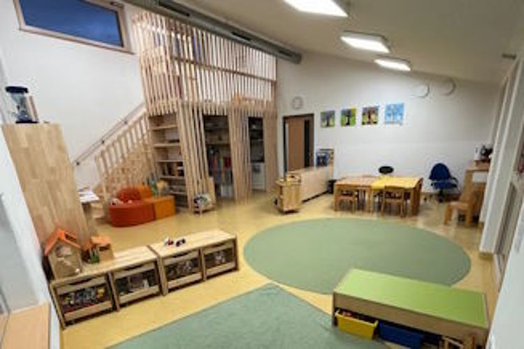 Kindergarten Flamingogruppe