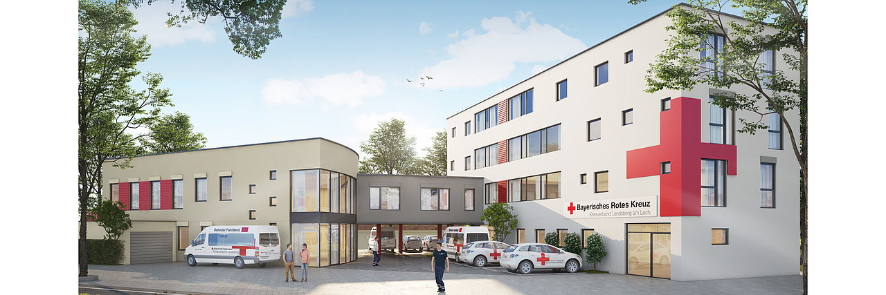 BRK Sozialzentrum