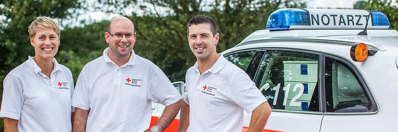 DRK - Rettungsdienst DRK - Rettungsdienst