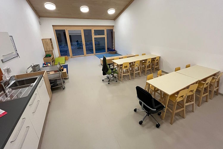 Krippe Gruppenraum 2