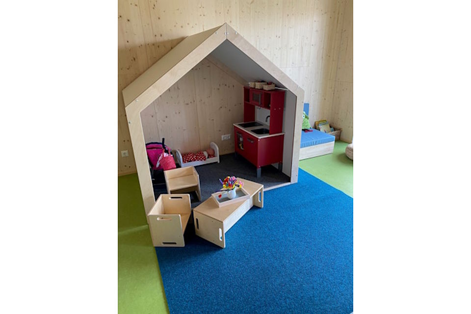 Puppenecke