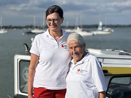 Bilder: Kreis-Wasserwacht Landsberg am Lech