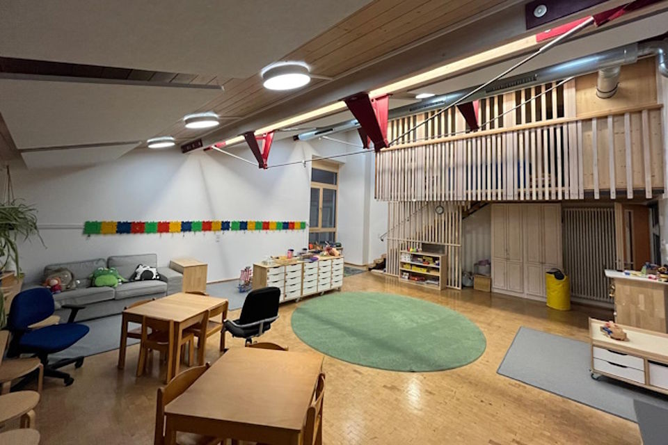Kindergarten Eulengruppe